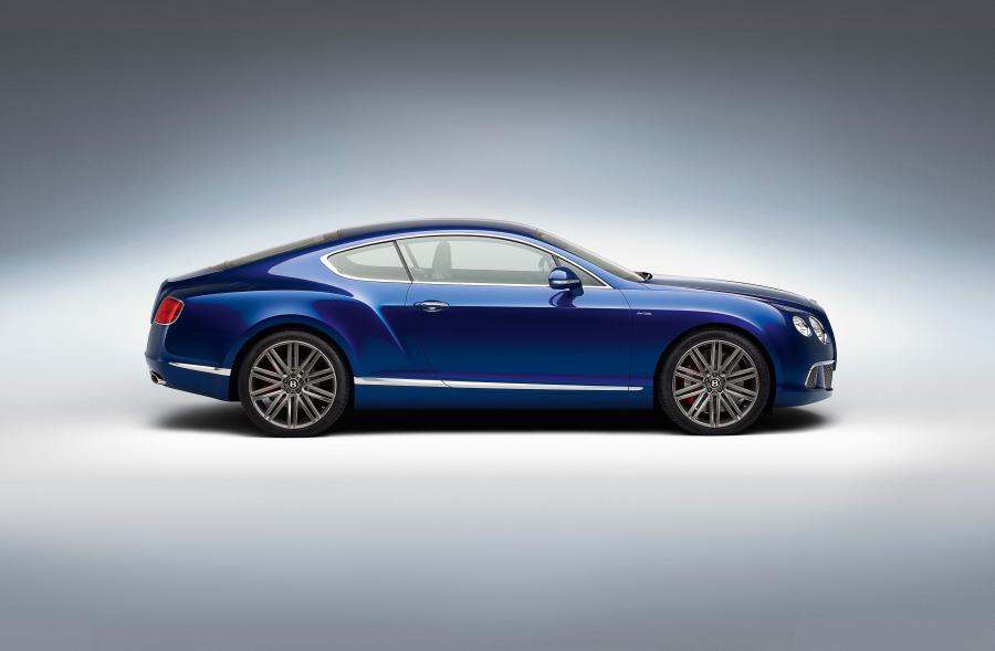  Bentley Continental GT Speed 2012 года  (фото 90 из 103)